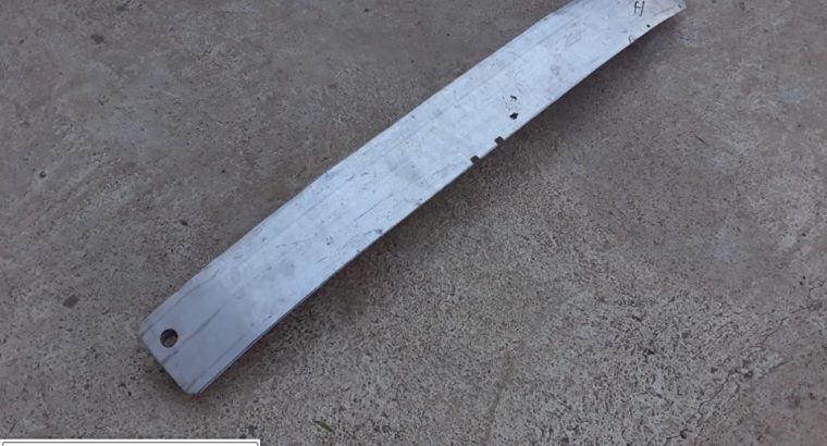 Opel Astra H Used Bumper Stiffener & Spares