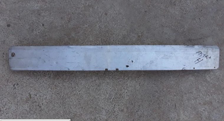 Opel Astra H Used Bumper Stiffener & Spares