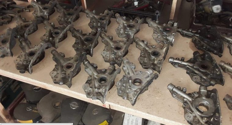 Opel Corsa Gamma Used Oil Pumps & Spares