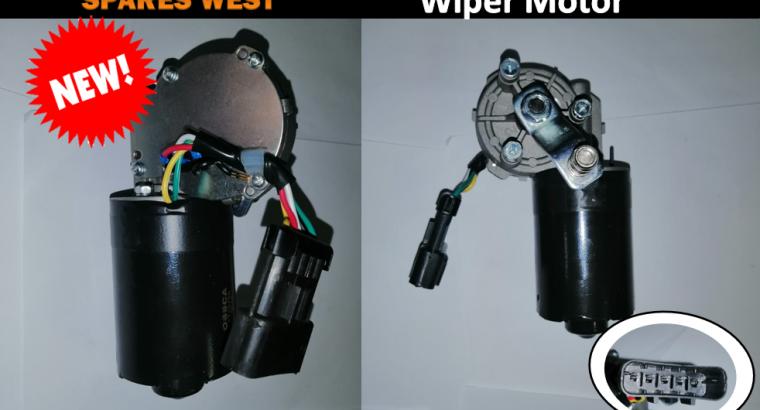 Opel Corsa Gamma Wiper Motor