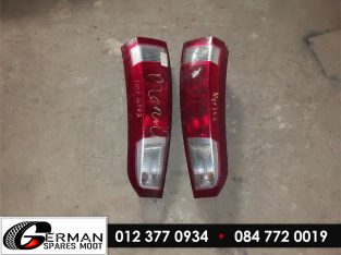 Opel Meriva Second Hand Tail Lights & Spares