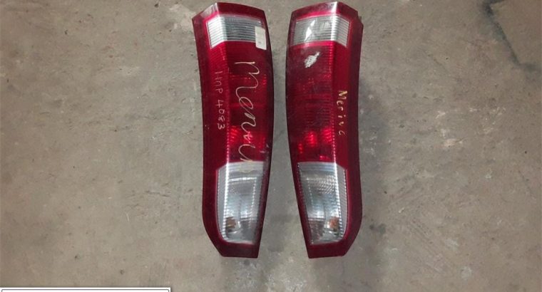 Opel Meriva Second Hand Tail Lights & Spares