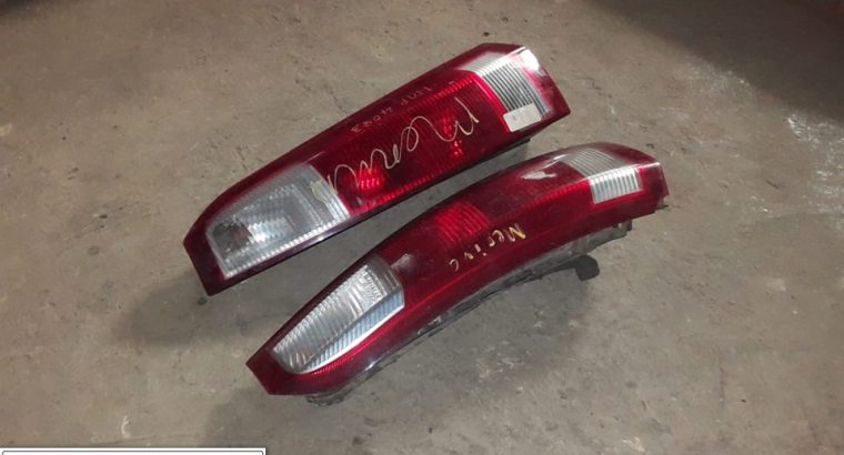 Opel Meriva Second Hand Tail Lights & Spares