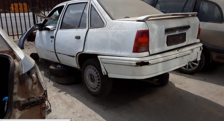 Opel Monza 1.6 Manual 1990 Stripping for Used Spares