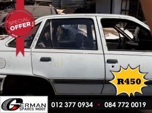 Opel Monza Used Rear Doors & Spares
