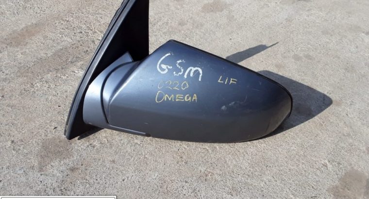 Opel Omega Used Electric Door Mirror & Spares
