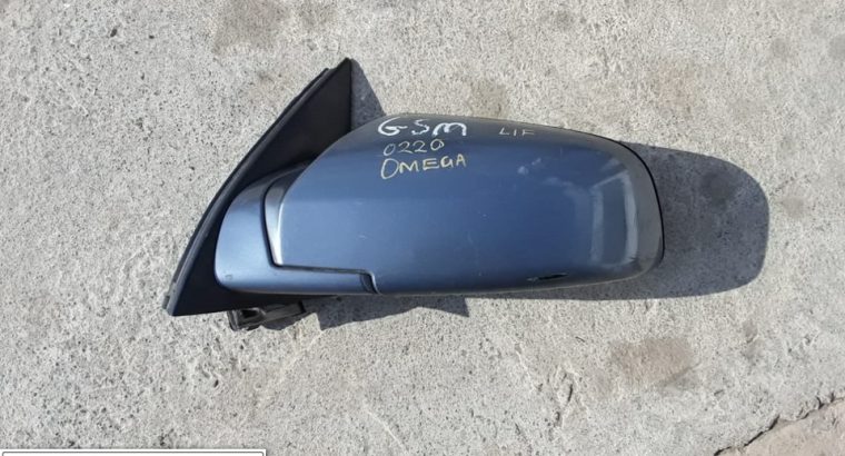 Opel Omega Used Electric Door Mirror & Spares