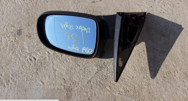 Opel Tigra Used Electric Door Mirror & Spares