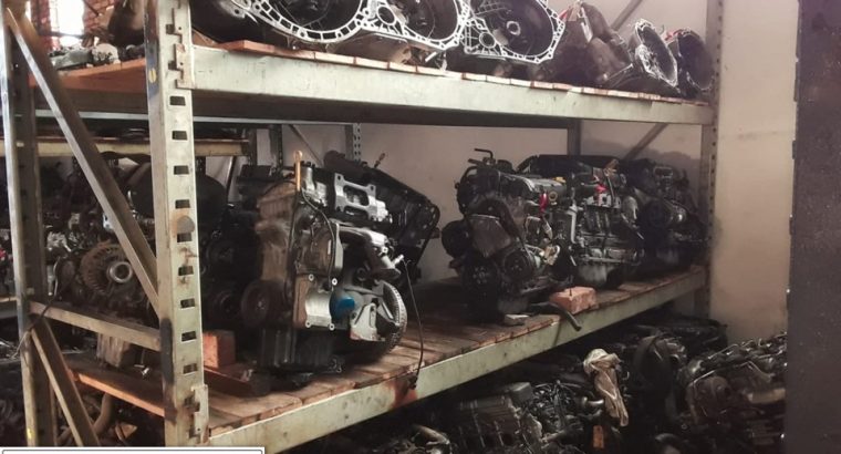 Opel Used Engines & Spares