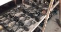 Opel Used Piston, Conrods and Spares