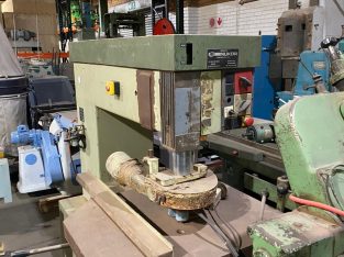 Overhead Router, SCM