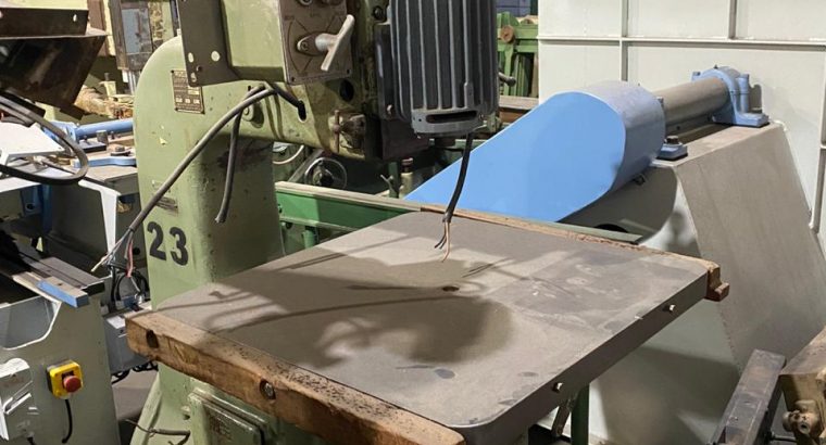 Overhead Router, WADKIN
