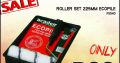 Roller Set 225MM Ecopile ONLY R29 at Wierdapark Midas!