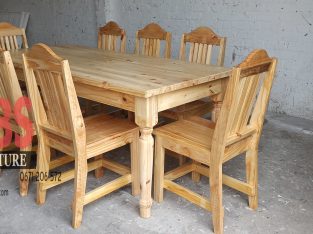 Stunning dining set