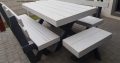 Indoor and outdoor furniture