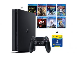 Sony PlayStation 4 Pro 1TB Console