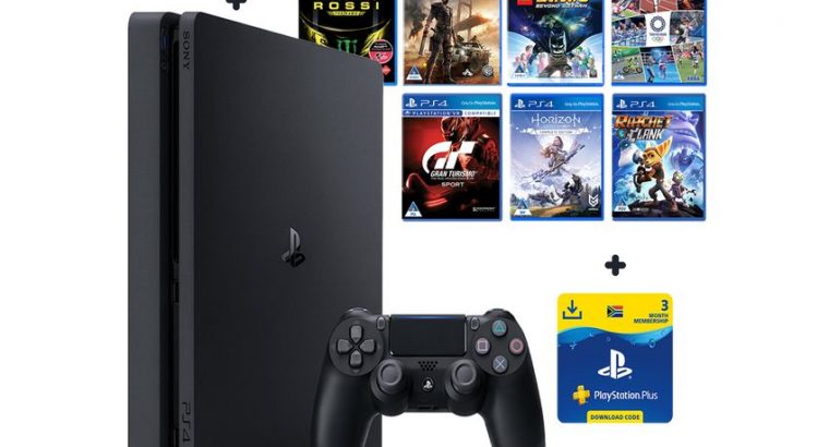 Sony Play-Station 4 Pro 1TB Console