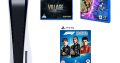Sony PlayStation 5 Standard Disc Edition