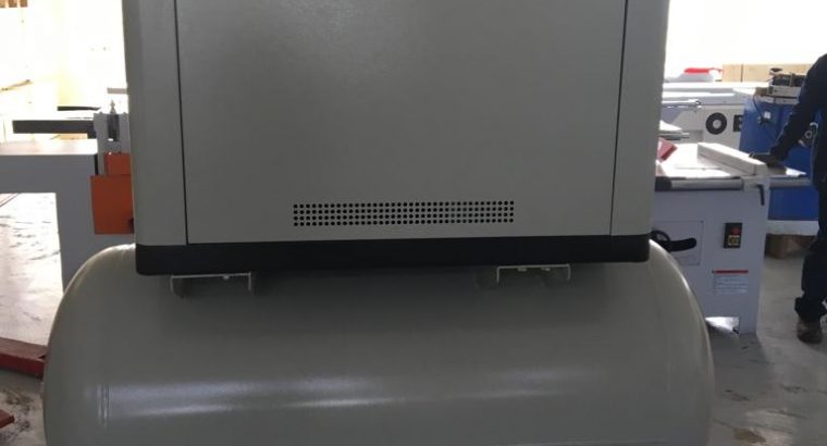 2 in 1, Screw Compressor & Air Receiver, ROOS AIR, RA-15S, 15kW,