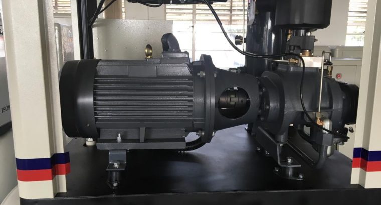 2 in 1, Screw Compressor & Air Receiver, ROOS AIR, RA-15S, 15kW,