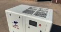 Screw Compressor, ROOS AIR, RA-45S, 45kW, 247CFM, 7.0 m³/min