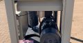 Screw Compressor, ROOS AIR, RA-45S, 45kW, 247CFM, 7.0 m³/min