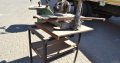 Radial Arm, Hobby, 220V, Ø-250mm