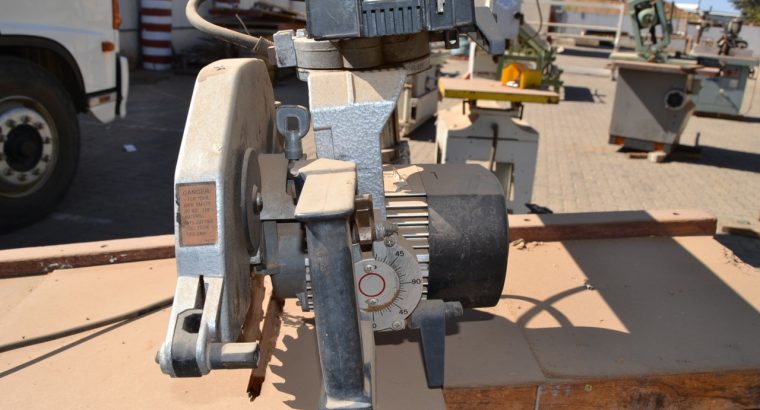 Radial Arm, Hobby, 220V, Ø-250mm