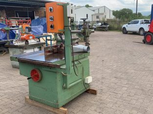 Spindle Rip Saw Combination, SCM