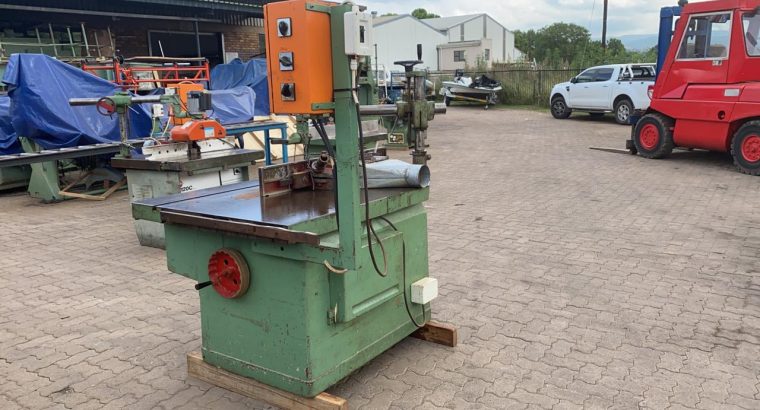 Spindle Rip Saw Combination, SCM