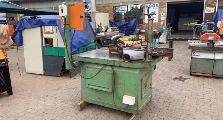 Spindle Rip Saw Combination, SCM