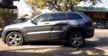 Jeep Grand Cherokee 3.0 Wk2 2011-19 stripping for used parts