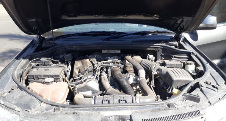 Jeep Grand Cherokee 3.0 Wk2 2011-19 stripping for used parts