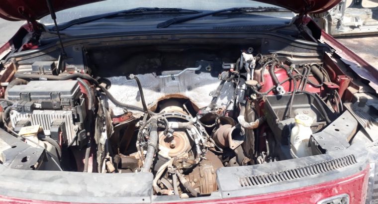 Jeep Grand Cherokee 6.4 Wk2 2011-19 stripping for used parts