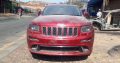Jeep Grand Cherokee 6.4 Wk2 2011-19 stripping for used parts