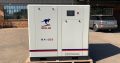 Screw Compressor, ROOS AIR, RA-55S, 55kW, 321CFM, 9.1m²/min