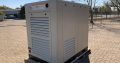 Screw Compressor, ROOS AIR, RA-55S, 55kW, 321CFM, 9.1m²/min