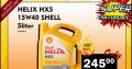 Shell Helix HX5 15W40 5L ONLY R245 at Middelburg Midas!