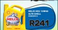 Shell Helix HX5 15W40 5L ONLY R241 at Mhluzi Spares!