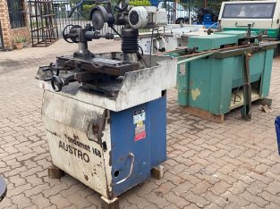 Universal Tool Grinder, WEINIG, Rondamat 168