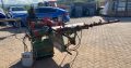 Single End Tenoner, DANCKAERT, 3-head