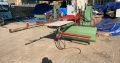 Single End Tenoner, DANCKAERT, 3-head
