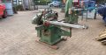 Single End Tenoner, HOLYTEK
