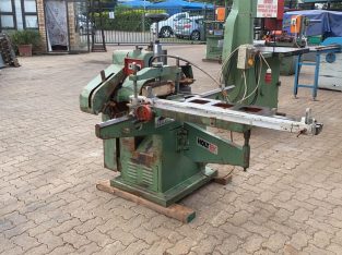 Single End Tenoner, HOLYTEK