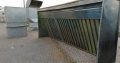Spray Booth, 5.600mm, 4kW