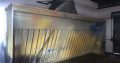 Spray Booth, 5.600mm, 4kW