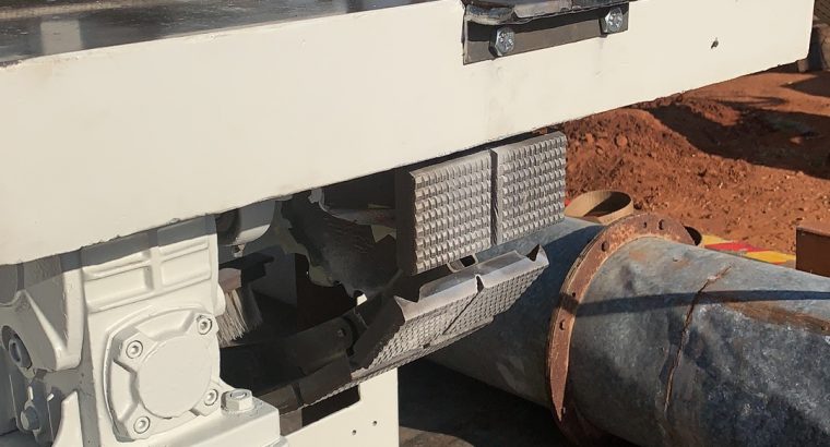 Straight Line Ripsaw, Auto Feed, SMARTEK, MJ153, 7.5kW