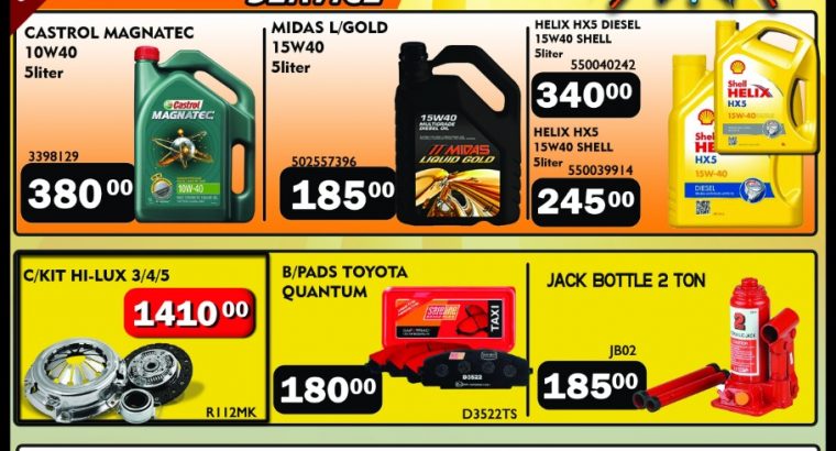 Super Saturday at Middelburg Midas -Sparesworld!