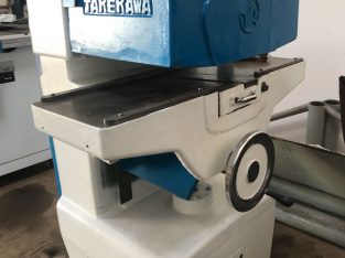 Super Surface Film Shaving Finishing Planer, TAKEKAWA