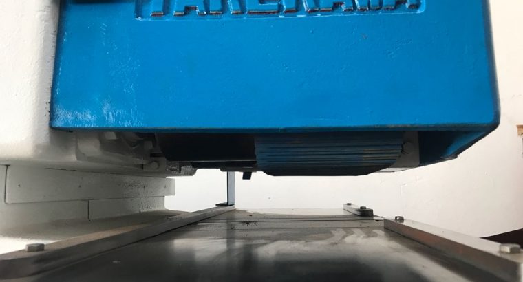 Super Surface Film Shaving Finishing Planer, TAKEKAWA
